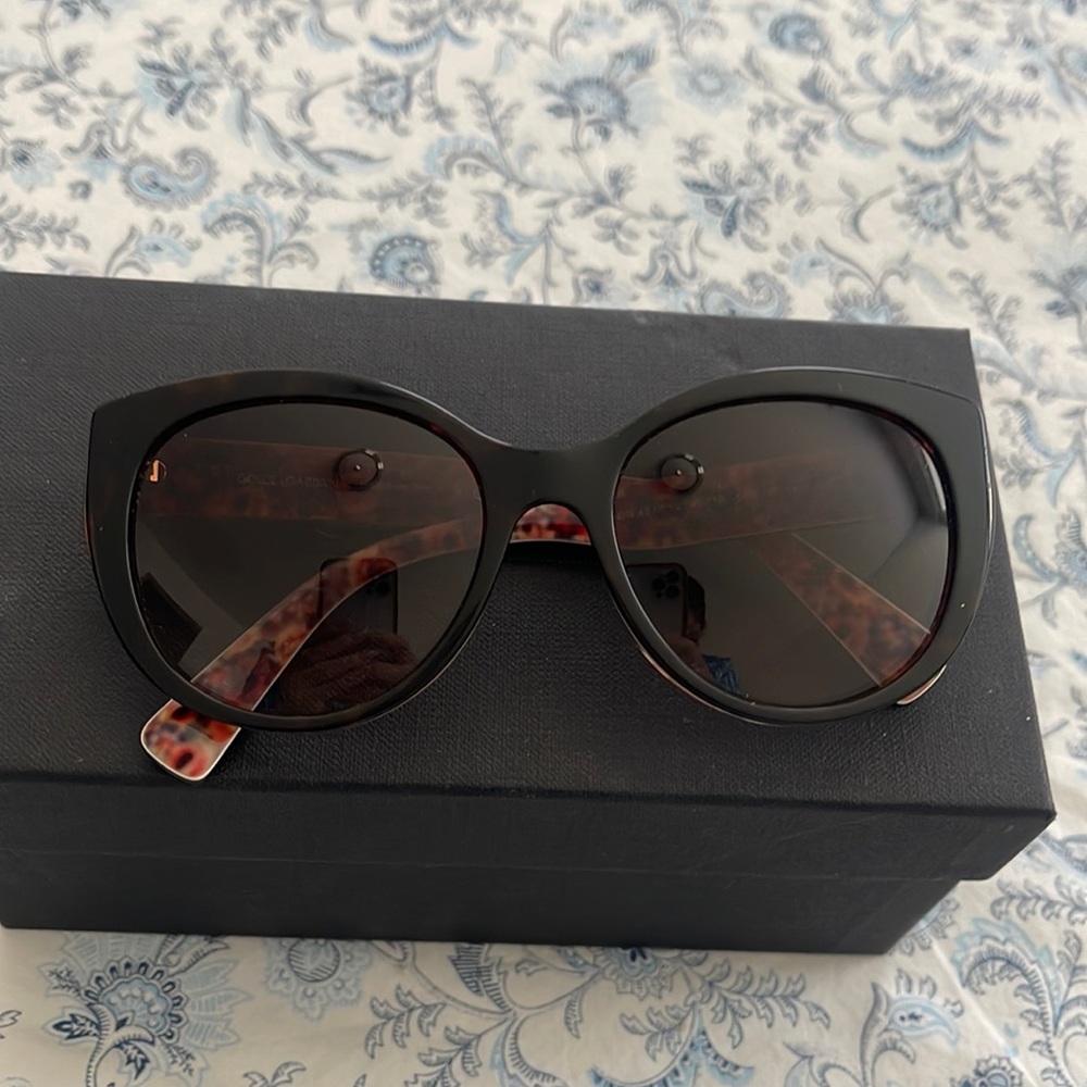 Dolce & Gabbana sunglasses